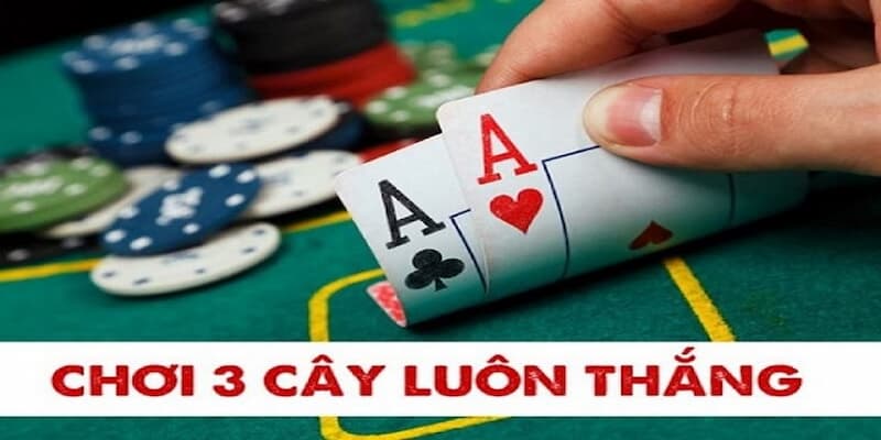 Cách tải và đăng ký chơi ba cây Rikvip